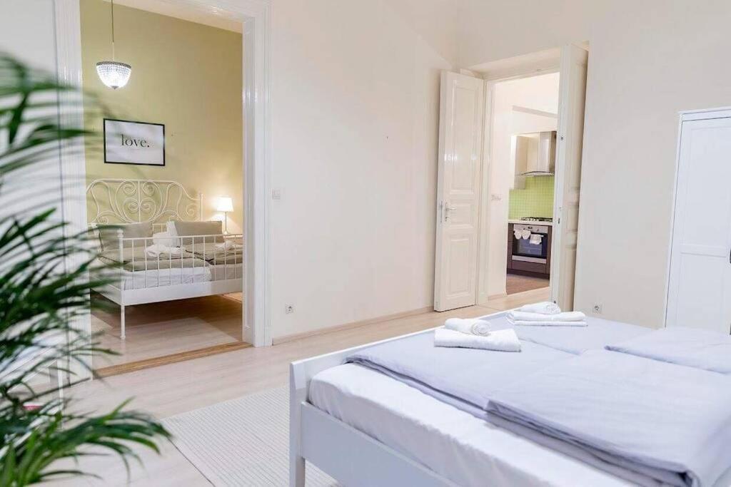 Sweet Relax House Apartman Budapest Kültér fotó