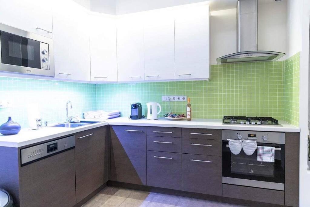 Sweet Relax House Apartman Budapest Kültér fotó