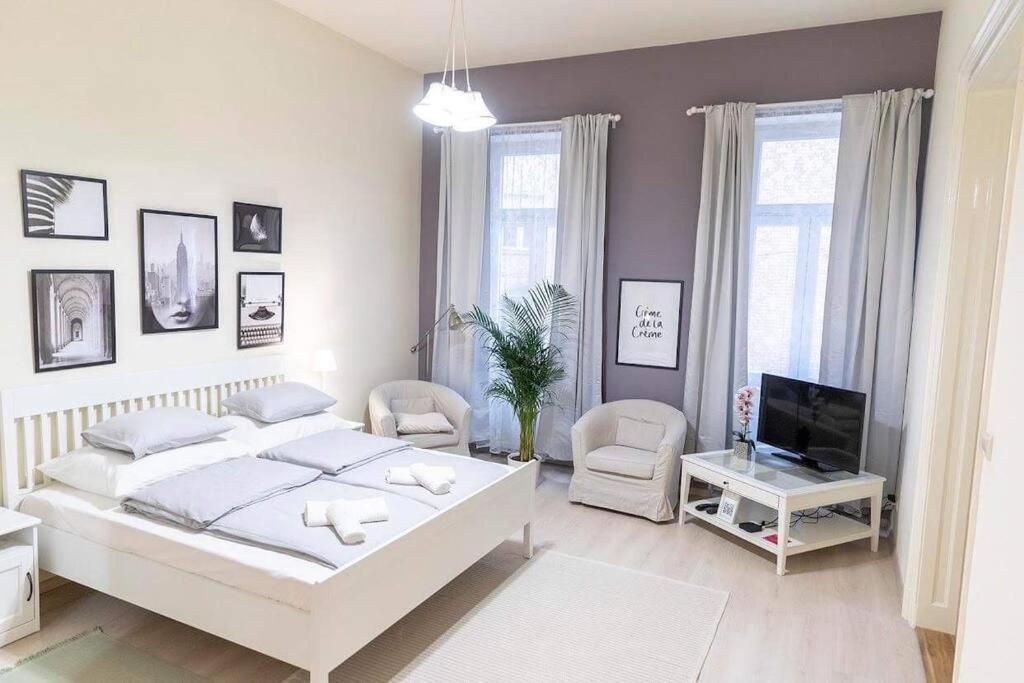 Sweet Relax House Apartman Budapest Kültér fotó