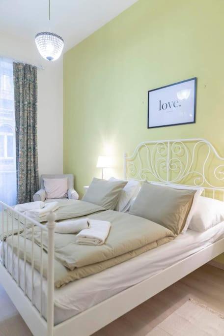 Sweet Relax House Apartman Budapest Kültér fotó