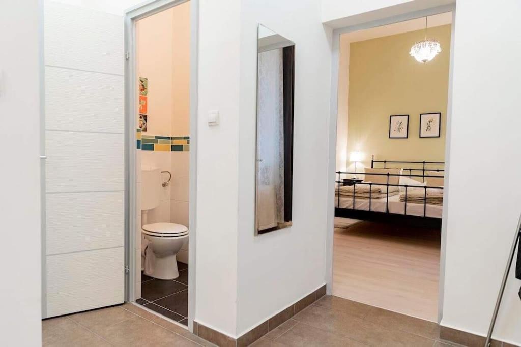 Sweet Relax House Apartman Budapest Kültér fotó