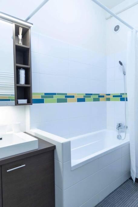 Sweet Relax House Apartman Budapest Kültér fotó