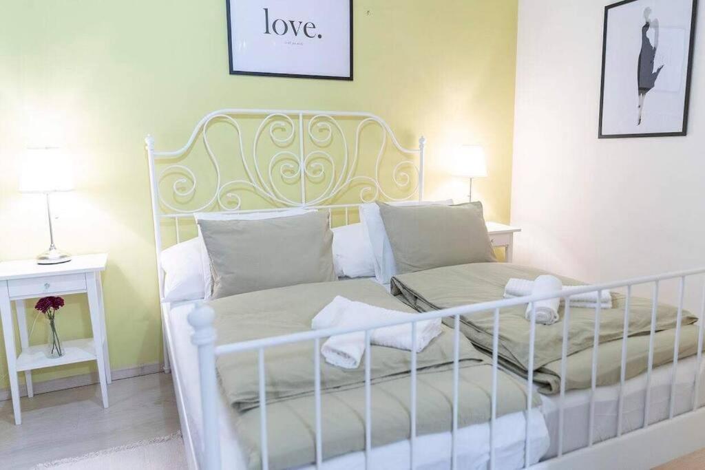 Sweet Relax House Apartman Budapest Kültér fotó