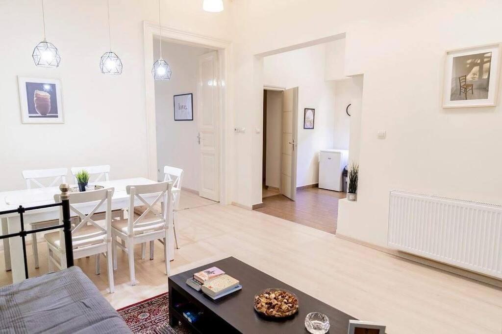 Sweet Relax House Apartman Budapest Kültér fotó