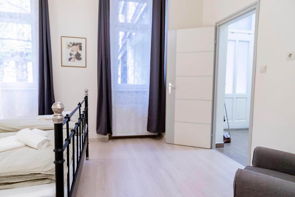 Sweet Relax House Apartman Budapest Kültér fotó