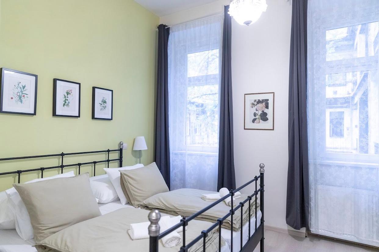 Sweet Relax House Apartman Budapest Kültér fotó